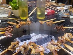 -醉月城西昌火盆烧烤(天府店)