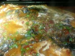 -探鱼·鲜青椒爽麻烤鱼(三水广场店)