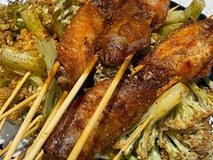 -九府羊·鲜羊火锅·烤串(新华路店)