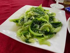 蒜蓉生菜-红日饭店(裕隆三路店)