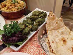 -克比叔叔印度餐厅Kebabs on the Grille(永康路分店)