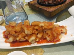 -韩记海鲜饺子旗舰店(红海新区店)