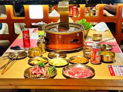 -西塔老太太泥炉烤肉(亚运村店)