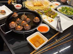-通海俄式烧烤·俄罗斯大串(嵩山路店)