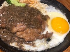 -快乐爱斯米牛排自助(正大广场店)