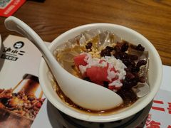 冰粉-沪小二铜炉蛙锅(苏州中心星悦汇店)