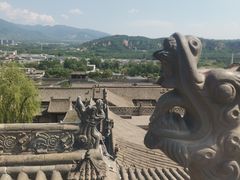 -山西王家大院