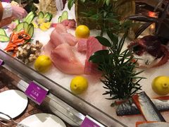 -宝亨达国际大酒店玫瑰金自助餐厅