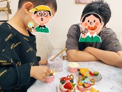 -糖秋Cake DIY·蛋糕定制·甜品台(观音桥店)