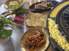 -胡悦里韩式烤肉(芝罘万达广场店)