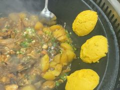 -农家乐大锅台铁锅炖(四流中路店)