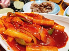 -唯成•韩国炭火烤肉 유성고기