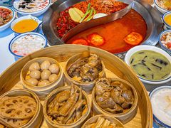 -卤校长重庆火锅(国兴店)