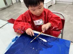 -蕃茄田艺术(普陀长风大悦城中心)