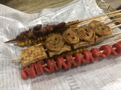 -老兵麻辣烫(世欧王庄店)