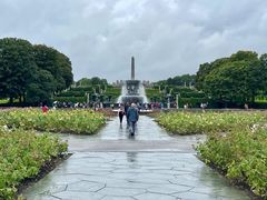 -维格兰雕塑公园