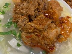 蛋冲鸳鸯豆腐脑-小豆海棠(人民南路店)