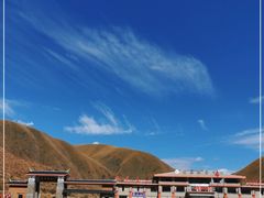 -莲宝叶则景区
