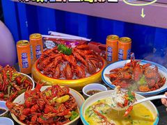 -虾乐园龙虾·夜宵(松江店)