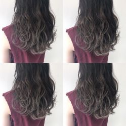 -茶发Salon·烫发染发理发