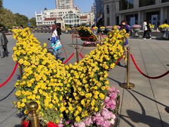 -人民防洪胜利纪念塔