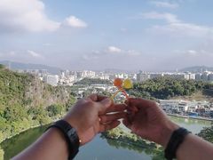 -星湖旅游景区七星岩