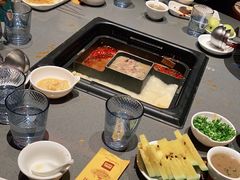 -巴奴毛肚火锅(二七万达店)