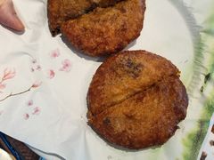 小山炸糕-唐山宴百姓府邸院落中餐