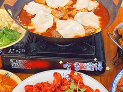 -江湖万州烤鱼(王子美食城)