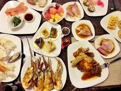 -漢咖啡·全服务式自助晚餐(武汉洲际酒店)