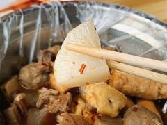 -峰景台亚姨牛杂