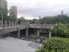 -重庆市江北嘴中央商务区中央公园