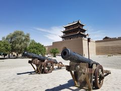 -嘉峪关关城
