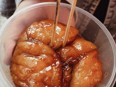 原味糖油粑粑-心太软糖油粑粑