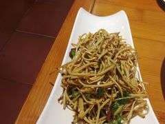 朱仙镇豆腐干丝-稻香居锅贴(宋都御街店)