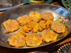 咸蛋黄焗拼盘-粤·向群饭店(二沙岛店)