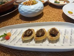 鲍鱼酥-红棉中餐厅·广州海航威斯汀酒店