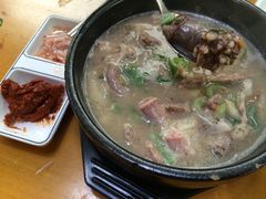 -真利味·脊骨火锅·正宗韩国料理(韩乐坊店)