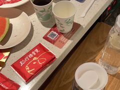 -三人行骨头王火锅(长寿店)