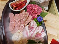 -不倒翁炭火烧肉(永安里店)