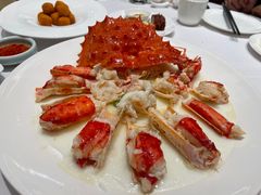 花雕蒸深海阿拉斯加蟹-北京厨房(SKP店)