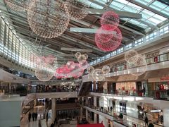 大堂-有璟阁港式餐厅(金融街购物中心店)