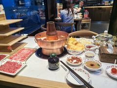 -东门口·鲜爆肚涮肉·烧烤(老门东店)