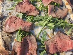 低温M9和牛黑松露披萨-EATALIA意塔利意式餐厅(鼓楼店)