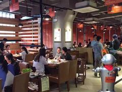 -佬土鹅肠火锅(扬中步行街店)