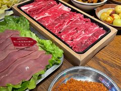 -萍姐火锅·公路夜市(武汉首店)