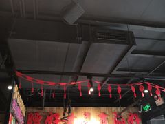 大堂-腰子哥烤串(石佛营炫特店)