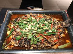 -问渔烤鱼(回龙观总店)