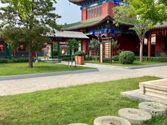 -天津市峰山药王古寺