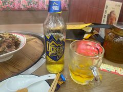 -那红花·东北菜铁锅炖(仙林金鹰店)